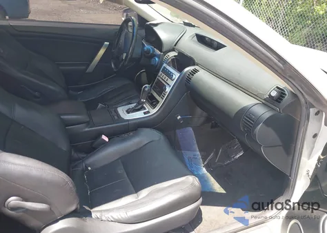 2006 Infiniti G35 z USA, uszkodzony, nr VIN JNKCV54E56M720184